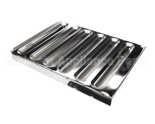 112007 Marshall Air Filter With Spacer Ss Fg1620