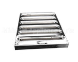 112007 Marshall Air Filter With Spacer Ss Fg1620