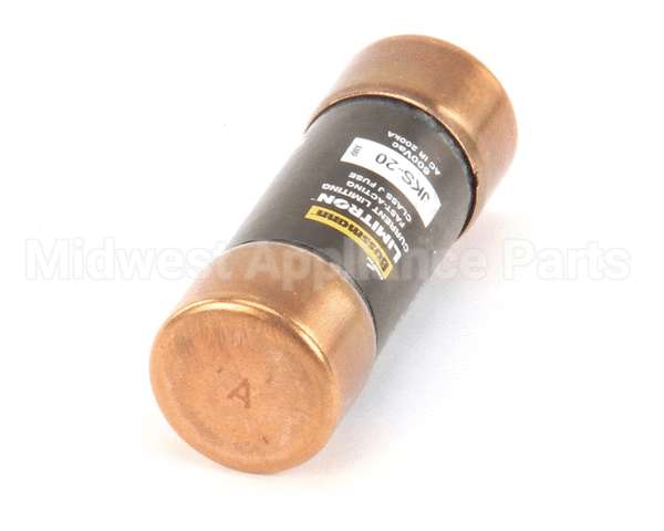 112062 Champion - Moyer Diebel Fuse J 20A 600V 2.25I Fast Act