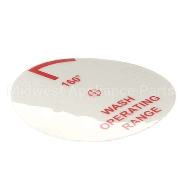 112087 Compatible Champion Overlay 160F Wash Weiss
