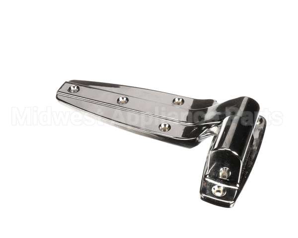 1121 Crown Tonka Hinge 1245 Rev Cam Rise Flush Chrome
