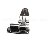 1121 Crown Tonka Hinge 1245 Rev Cam Rise Flush Chrome