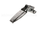 1121 Crown Tonka Hinge 1245 Rev Cam Rise Flush Chrome