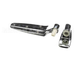 1121 Thermalrite Blast Chiller Hinge 1245 Rev Cam Rise Flush Chrome