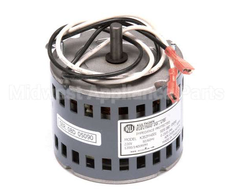 1122 Grindmaster Cecilware Motor, Pump, 230 Volt, D255 Sp