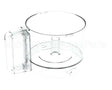 112203S Robot Coupe Cristal Bowl R2 3L.