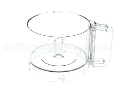112203S Robot Coupe Cristal Bowl R2 3L.