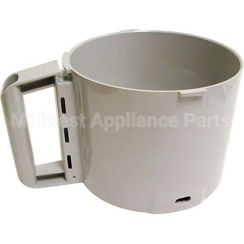 112204 Compatible Robot Coupe Bowl, Cutter