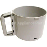 112204S Compatible Robot Coupe Bowl, Cutter
