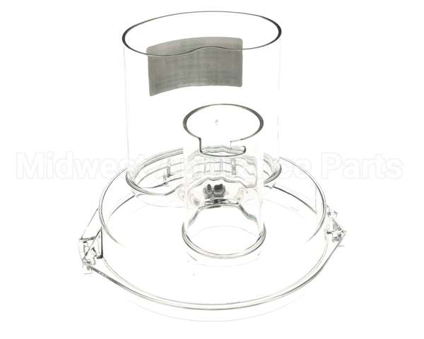 112206S Robot Coupe Lid R100 Plus Crist