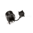 11228 Compatible Server Bushing, Strain Relief, Rt Ang, 14/3