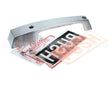 11229000004 Kason Pull Handle Bru Chrome