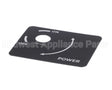 112319-1 Cleveland Label; Pwr;Hl Steamchef; 3.1/6