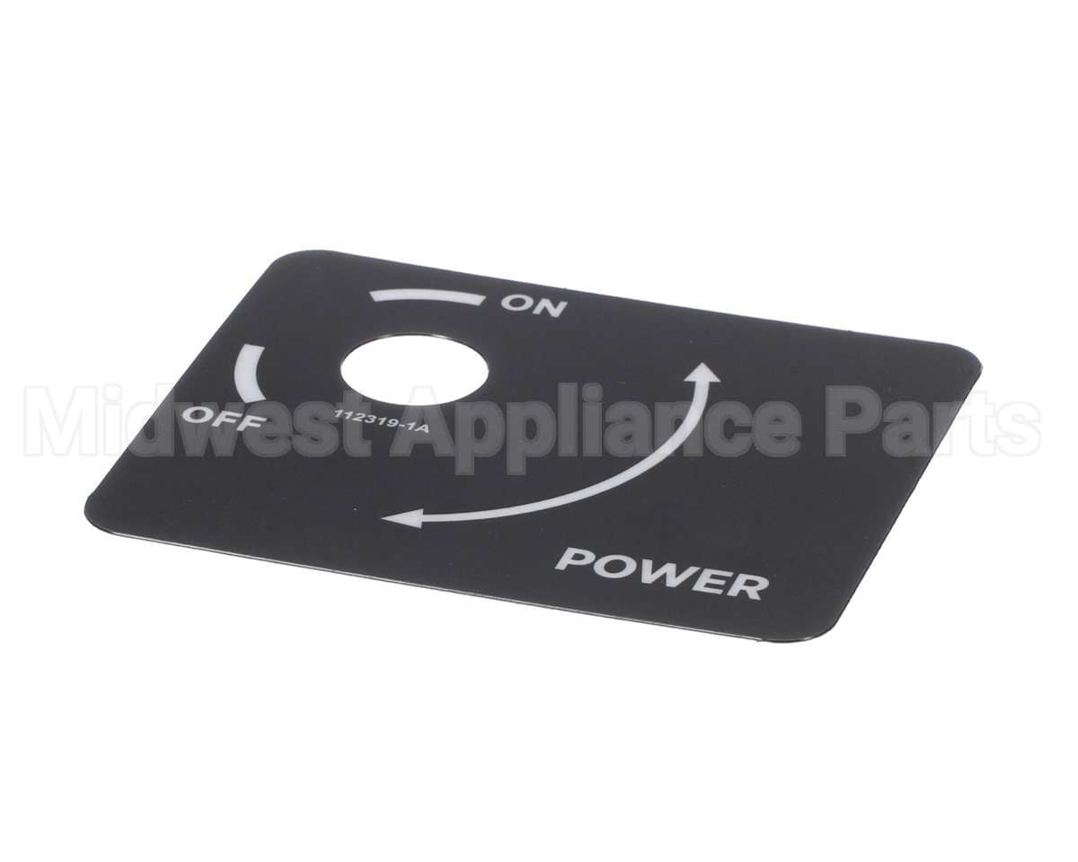 112319-1 Cleveland Label; Pwr;Hl Steamchef; 3.1/6