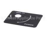 112319-1 Cleveland Label; Pwr;Hl Steamchef; 3.1/6
