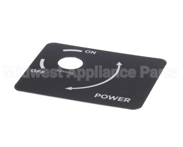 112319-1 Cleveland Label; Pwr;Hl Steamchef; 3.1/6