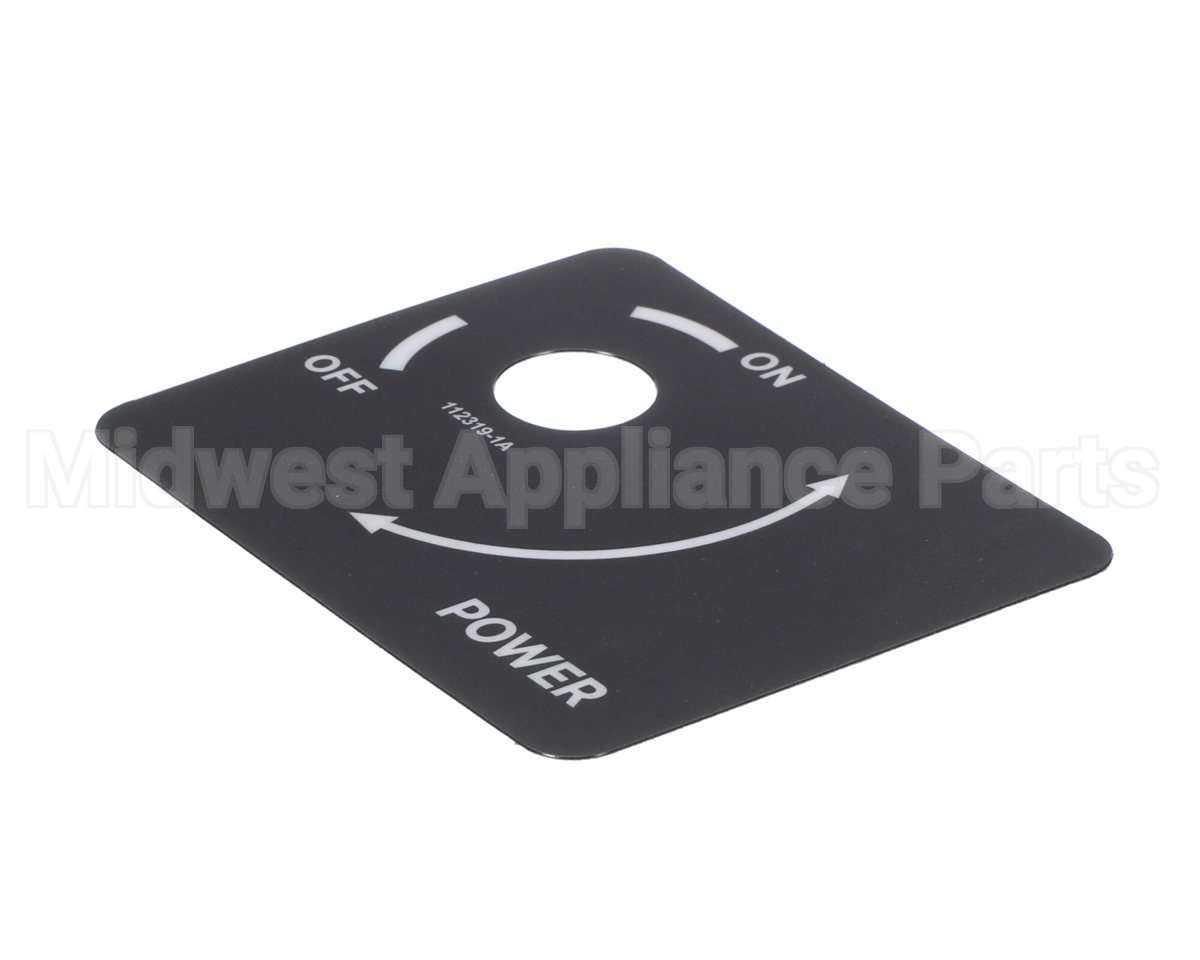 112319-1 Cleveland Label; Pwr;Hl Steamchef; 3.1/6