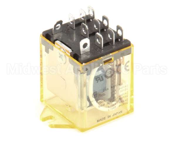 112382 Champion - Moyer Diebel Relay 3Pdt 10A 120Vac