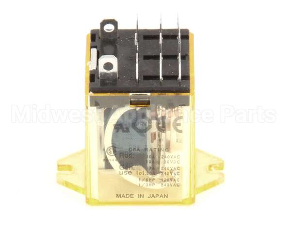 112382 Champion - Moyer Diebel Relay 3Pdt 10A 120Vac