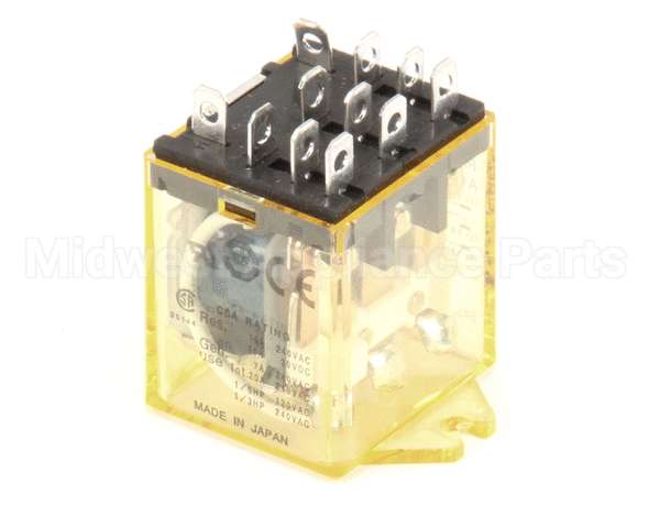 112382 Champion - Moyer Diebel Relay 3Pdt 10A 120Vac