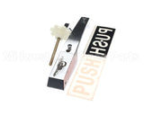 11238C00004 Kason Brushed Chrome Handle
