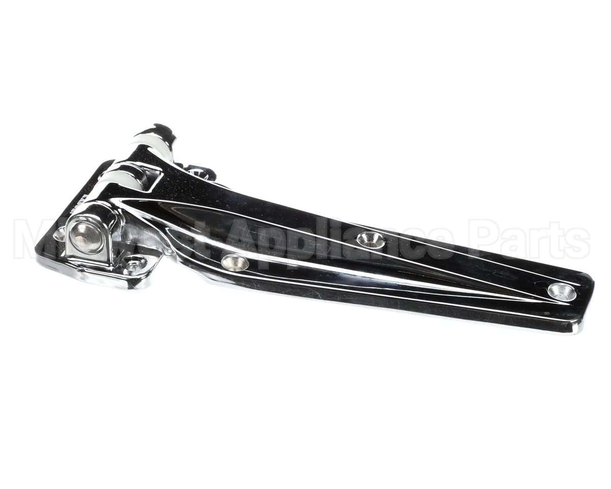 11241000004 Kason Hinge Chrome Flush Rh