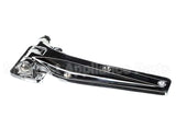 11241000004 Kason Hinge Chrome Flush Rh