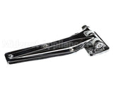11241000004 Kason Hinge Chrome Flush Rh