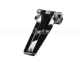11241S00004 Kason Hinge Chrome Flush Rh