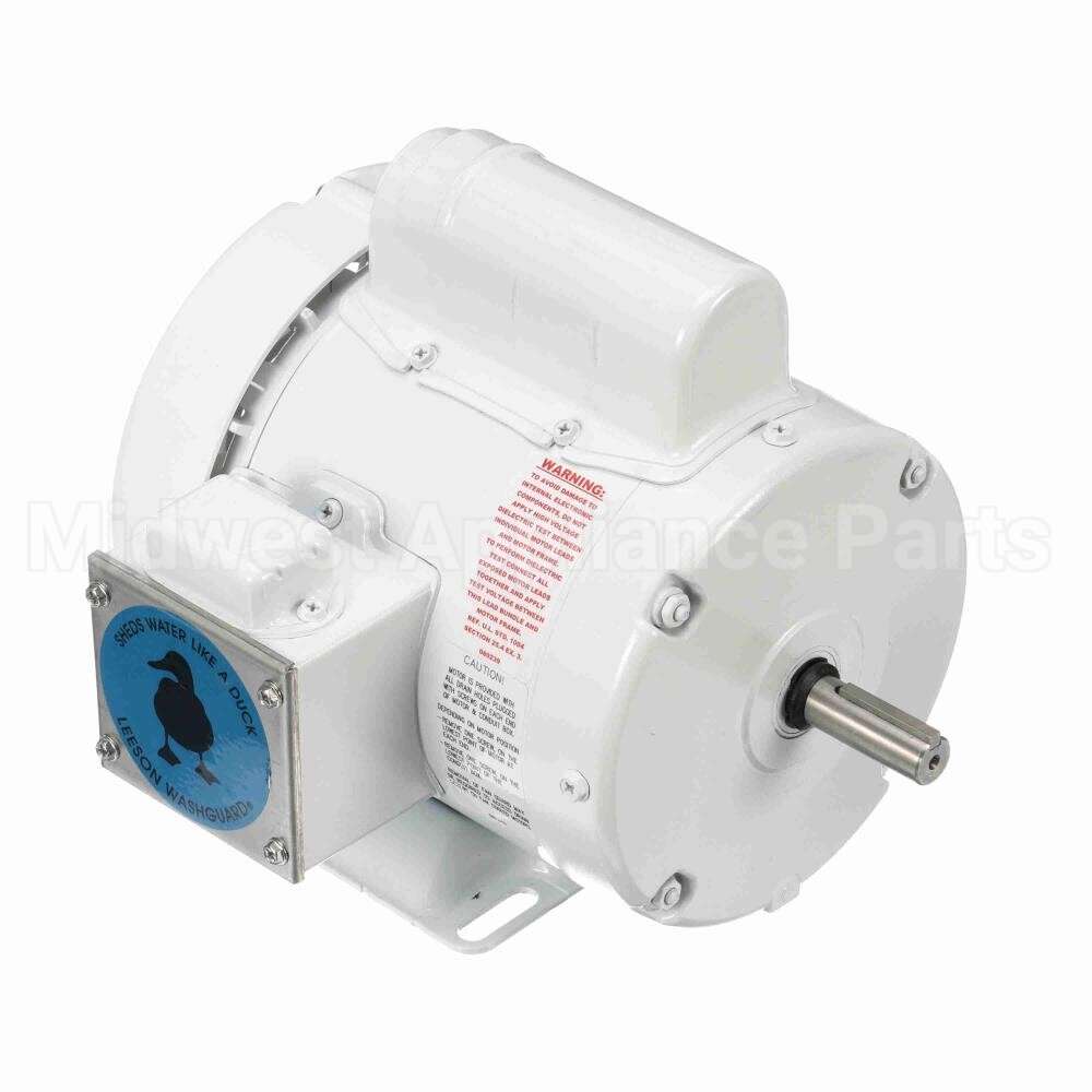 112431 Leeson Motor