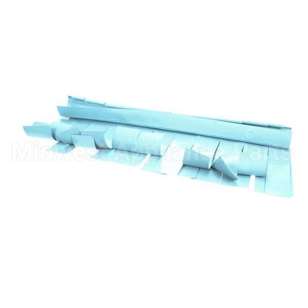 112445 Compatible Champion Curtain, Splash, Nuccw, 32" X 14"