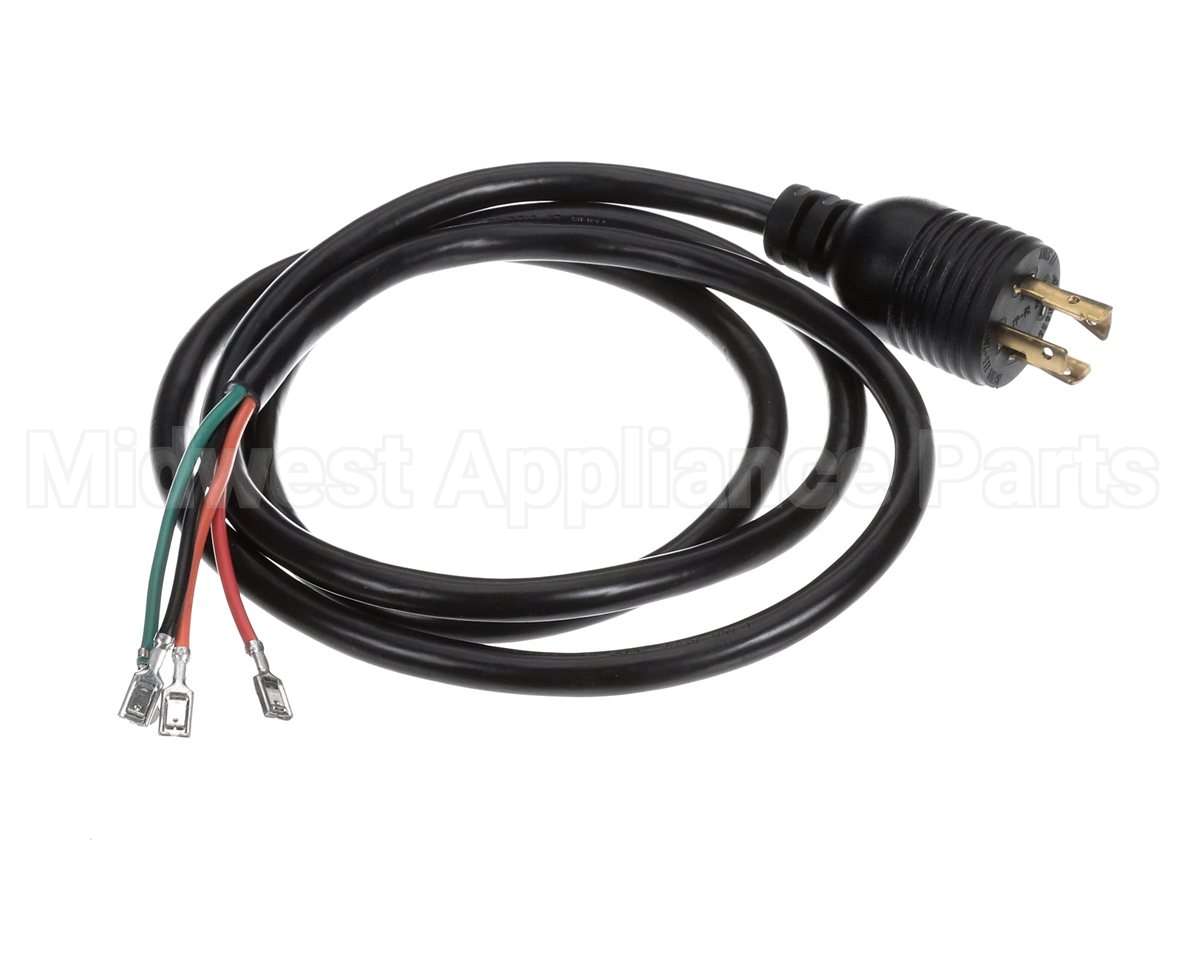 11247 Aladdin-Temp-Rite Plug & Cable 3Ph 20A Ind