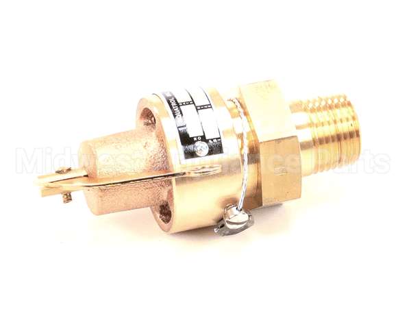 1124857 Market Forge Svc-Safety Valve
