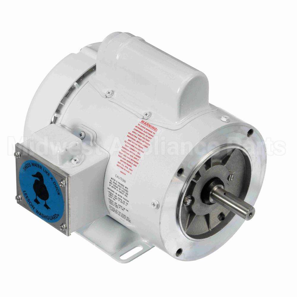 112527 Leeson Motor