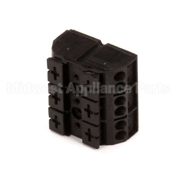11255 Compatible Blickman Terminalblock, 3 Pole 1 2 Conn