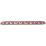 11255 Compatible Blodgett Name Plate