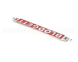 11255 Blodgett Nameplate, Blodgett Assembly