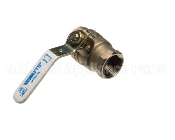 11255 Gaylord 1 Fmt Thd Ball Valves Bronze