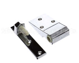 11255000014 Kason Cam Lift Hinge Chr.flush Rh