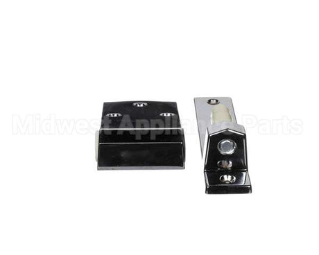 11255V00004C Kason Hinge Smooth Face Chr Fls Pr