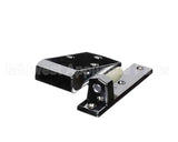 11255V00004C Kason Hinge Smooth Face Chr Fls Pr