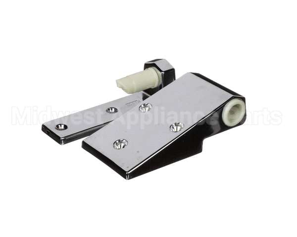 11255V00004C Kason Hinge Smooth Face Chr Fls Pr