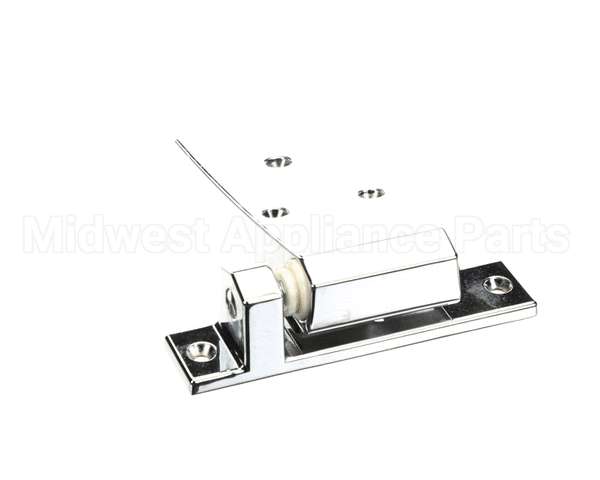 11256V00004C Kason Hinge Chrome Flush No Panel Rh