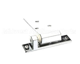 11256V00004C Kason Hinge Chrome Flush No Panel Rh