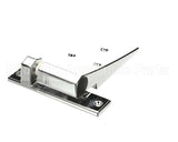 11256V00004C Kason Hinge Chrome Flush No Panel Rh