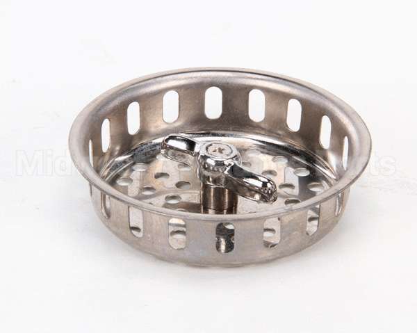 11258 Fisher Strainer Basket Ss