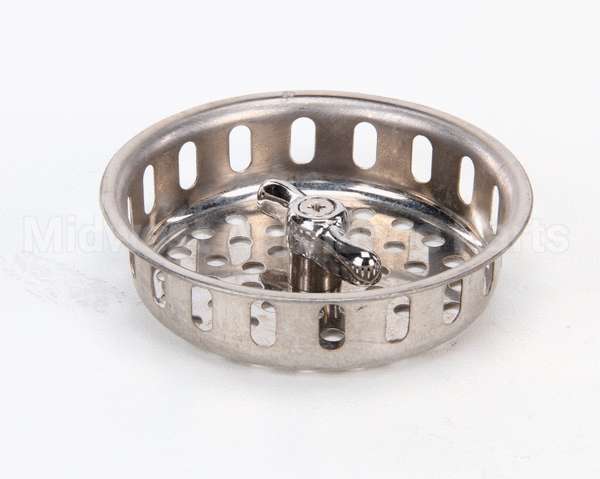 11258 Fisher Strainer Basket Ss
