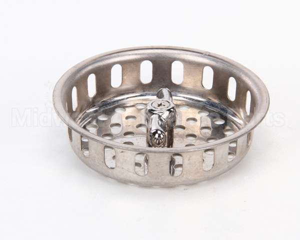 11258 Fisher Strainer Basket Ss