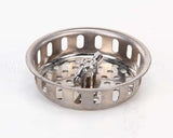 11258 Fisher Strainer Basket Ss