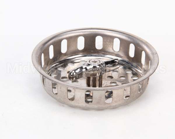 11258 Fisher Strainer Basket Ss
